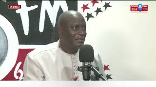 Législatives 2024 Benoît Sambou face aux médias de Ziguinchor [upl. by Eivol]