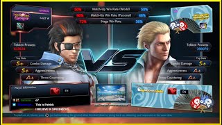 SPEEDKICKS HWOARANG IN 2023  FT10 vs LOWHIGH [upl. by Nylsirhc635]