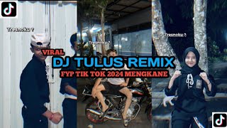 DJ SUMEBYAR JANTUNGKU KOYO MANDEK ORA MLAKU DJ TULUS REMIX VIRAL TIK TOK 2024 YANG KALIAN CARI INI [upl. by Iaj335]