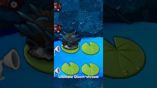 How to fuse ultimate gloomshroom in plants vs zombies super hybrid fusion edition 213 [upl. by Marris]