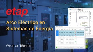 Arco Eléctrico en Sistemas de Energía [upl. by Enel]