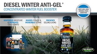 Hot Shot’s Secret  Diesel Winter AntiGel [upl. by Anallij]