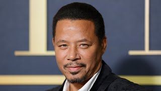 Terrence Howard is Legitimately Insane [upl. by Otrepur]