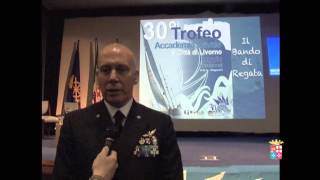 Marina Militare  Sport cultura e solidarietà al 30° Trofeo Accademia Navale e Città di Livorno [upl. by Aket408]