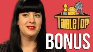 Bonnie Burton Extended Interview from Fiasco  TableTop ep 8 [upl. by Am]