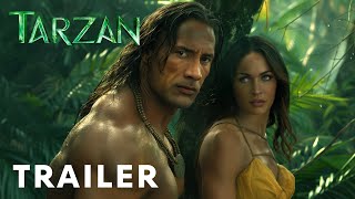 The Legend of Tarzan Official 2016 Margot Robbie Alexander Skarsgård Movie Behind The Scenes HD [upl. by Jahdai212]