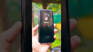 ₹4K Samsung Galaxy S9 in 2023 🔥shorts samsung galaxys9plus [upl. by Fahey]