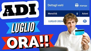 Assegno di Inclusione Luglio ➜ Stanno arrivando ORA❗️Aggiornamento in Tempo Reale Lavorazioni [upl. by Eelyrag641]