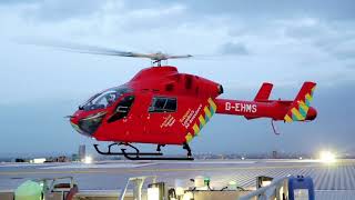 Up Against Time London’s Air Ambulance Appeal To Keep Saving Lives [upl. by Rosabella]