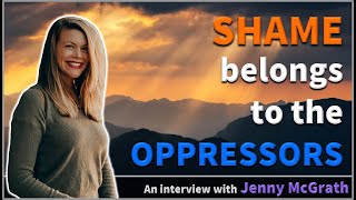 Shame belongs to the Oppressors  Jenny McGrath [upl. by Currier]