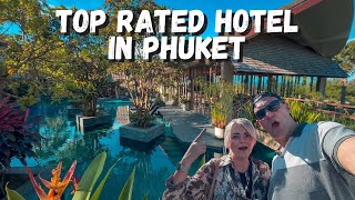 Mandarava Resort amp Spa Tour  Phuket Thailand [upl. by Gottlieb]