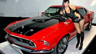 Mylo  Muscle Car Tiga Remix [upl. by Brecher]