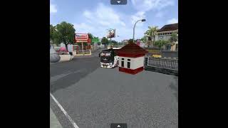 Billabong bus mass video 💥 💣 bussid players [upl. by Aniryt]