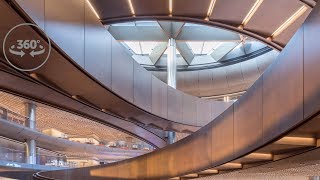 360 Tour of Bloomberg London Building [upl. by Liahus]