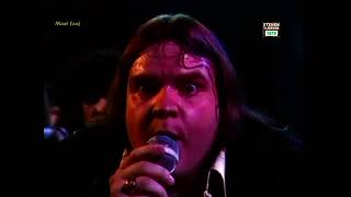 1979 Meat Loaf  You took the words right out of my mouth [upl. by Meli]