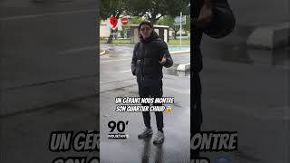 Un mec chaud nous montre son quartier 🥵😱 tiktok youtube twitch interview [upl. by Suired]