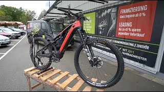 EBike Fully MTB Rotwild RX750 Core mit Brose Drive S Mag Motor [upl. by Goody862]