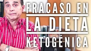 Episodio 1420 Fracaso En La Dieta Ketogénica [upl. by Adnilemre]