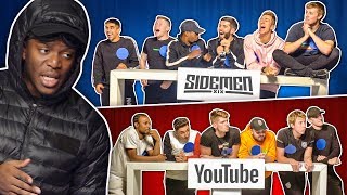 SIDEMEN FAMILY FORTUNES [upl. by Krispin]