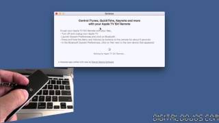 How To Use Your Siri Remote on a Mac [upl. by Worl]
