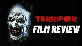 TERRIFIER 2016  Review [upl. by Yentnuoc]