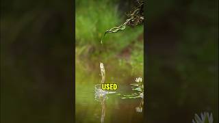 Photographer Captures Arowana and Snake Battle on Camera [upl. by Chung]