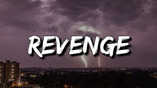 XXXTENTACION  Revenge Lyrics 4k  Ive dug two graves for us my dear [upl. by Stevana]