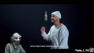 Inkonnu  BREDA  Reaction morocco rap moroccanrap rapper music [upl. by Akiehsat]