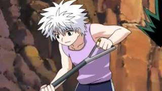 hunter x hunter Greed island Final 1 12 latino [upl. by Ellenohs]