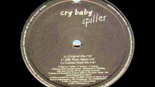 Spiller  Cry Baby Original Mix [upl. by Kenward]