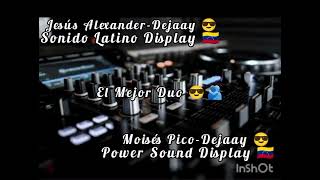 💯BAILABLE MIX  Vol 4 Power Sound Discplay 🔥 Sonido Latino Discplay 💥🔊 [upl. by Rihana]