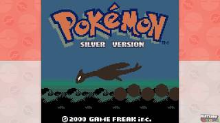 Pokemon Silver for Game Boy Color ᴴᴰ Full Playthrough [upl. by Notneb]