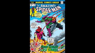 The Amazing SpiderMan 1963 122 quotThe Goblins Last Standquot [upl. by Kenaz]