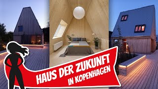 Haus der Zukunft Kosten runter Lebensqualität rauf  Haustour  Velux  Hausbau Helden [upl. by Sergio]