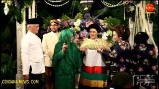 ISYARAT BAYI LAKILAKI PUTRI BUNGSU TUTUT SOEHARTO [upl. by Esylle]