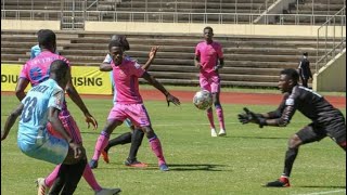 Herentals 0  2 Yadah Chibuku Super Cup Highlights 2021 [upl. by Levitt296]