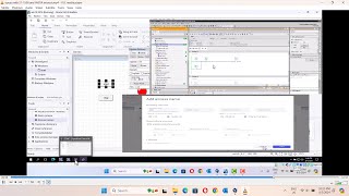 How To Configure OPCUA Communication Between AVEVA Intouch HMI with Siemens S71500 [upl. by Euqinamod]