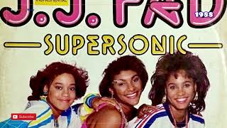 JJ Fad Supersonic Instrumental 1988 duanemediaMusic [upl. by Diley879]