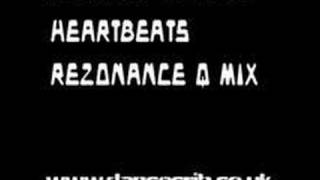 breeze amp styles  heartbeats rezonance q mix [upl. by Benedetta]