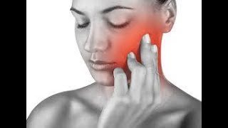 Permanently resolve TMD jaw joint pain by decompressing the TMJ in posture [upl. by Esdnil577]