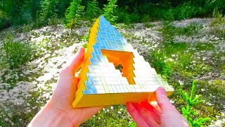 LEGO Triforce  The Legend of Zelda [upl. by Moishe]