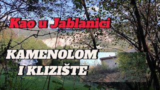 CIJELO NASELJE ODNIJELO KLIZIŠTE [upl. by Anez]