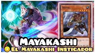 MAYAKASHI FT MEZUKI YUGIOH DUEL LINKS [upl. by Montano702]