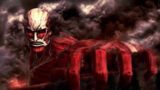 Hiroyuki Sawano  Apple Seed『Colossal Titan Theme』 Attack on Titan s l o w e d  r e v e r b [upl. by Recnal]