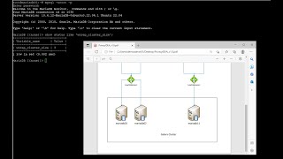 Advanced Lab environment  19 MariaDB Galera 3 nodes cluster on Ubuntu 2204 [upl. by Reniti]