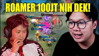 ALTER EGO VS DEWA ESPORTS  ROAMER 100JT IS BACK  REKT MENDOMINASI DRIAN MPL SEASON 13 [upl. by Nirrek]