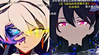 Honkai Impact 3 Vita VS Kiana [upl. by Anileda]