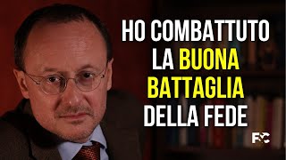 Ho combattuto la Buona Battaglia [upl. by Floria]