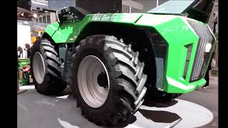 Agritechnica 2023 Tag1LandtechnikFarmingHannover [upl. by Aicela]