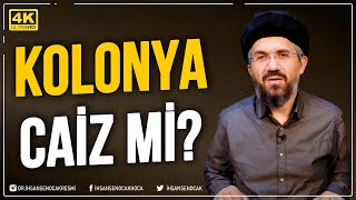 Kolonya Caiz Mi  İhsan Şenocak [upl. by Brieta]